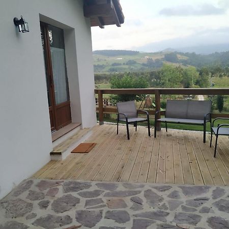 סן ויסנטה דה לה ברקרה Apartamentos Rurales Las Garzas De Oyambre מראה חיצוני תמונה