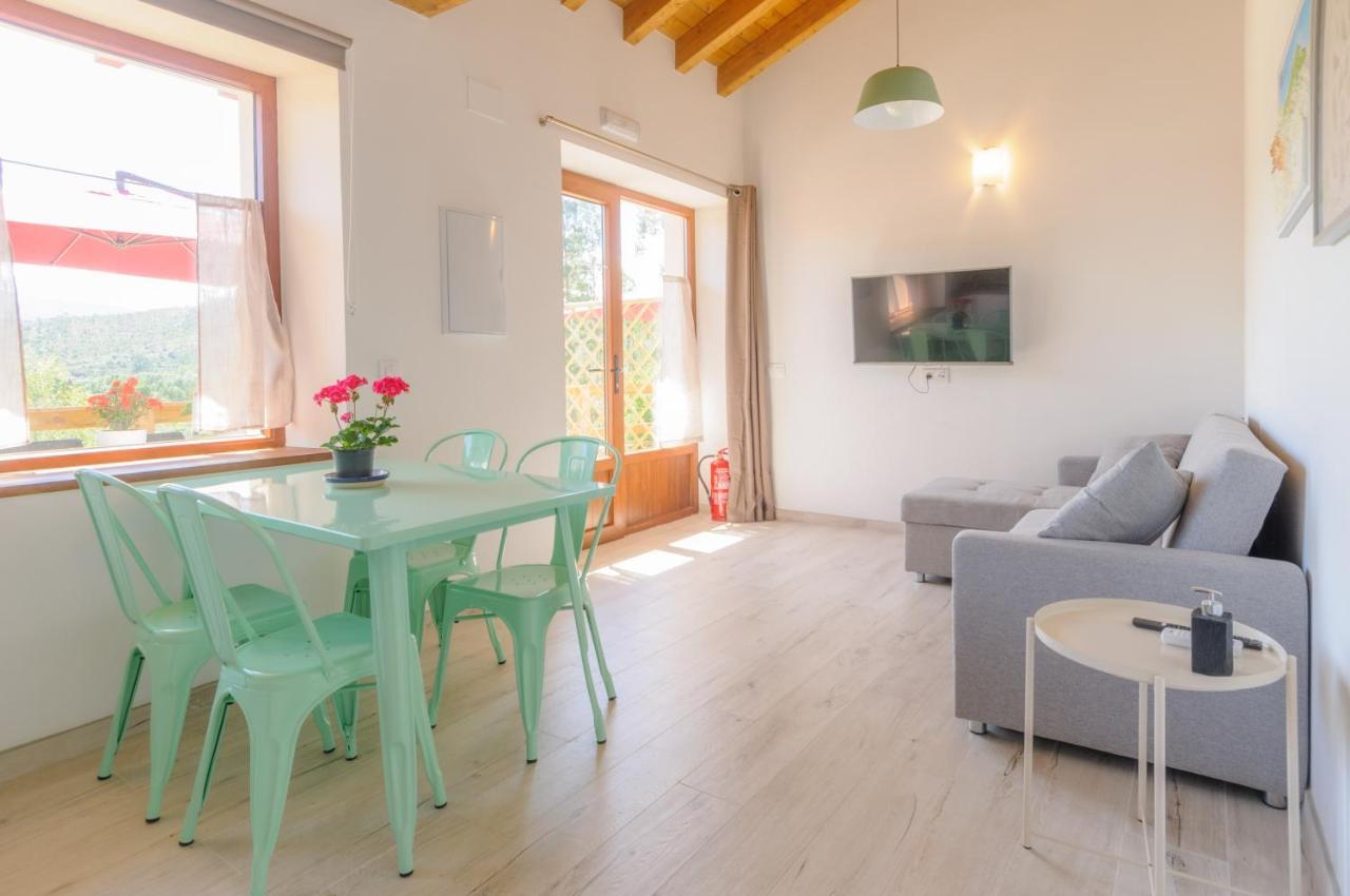 סן ויסנטה דה לה ברקרה Apartamentos Rurales Las Garzas De Oyambre מראה חיצוני תמונה