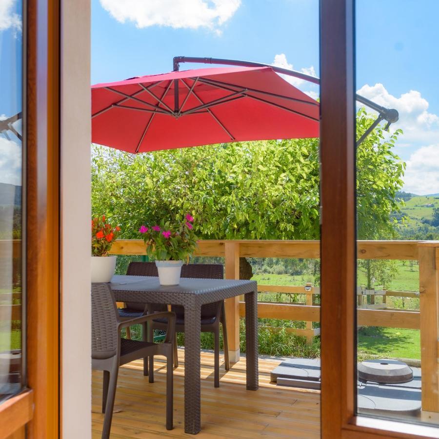 סן ויסנטה דה לה ברקרה Apartamentos Rurales Las Garzas De Oyambre מראה חיצוני תמונה