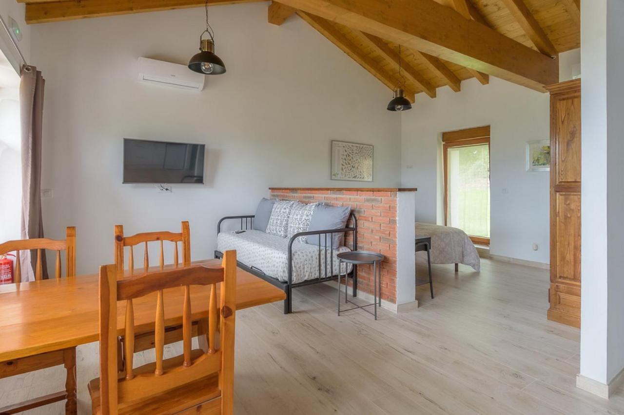 סן ויסנטה דה לה ברקרה Apartamentos Rurales Las Garzas De Oyambre מראה חיצוני תמונה