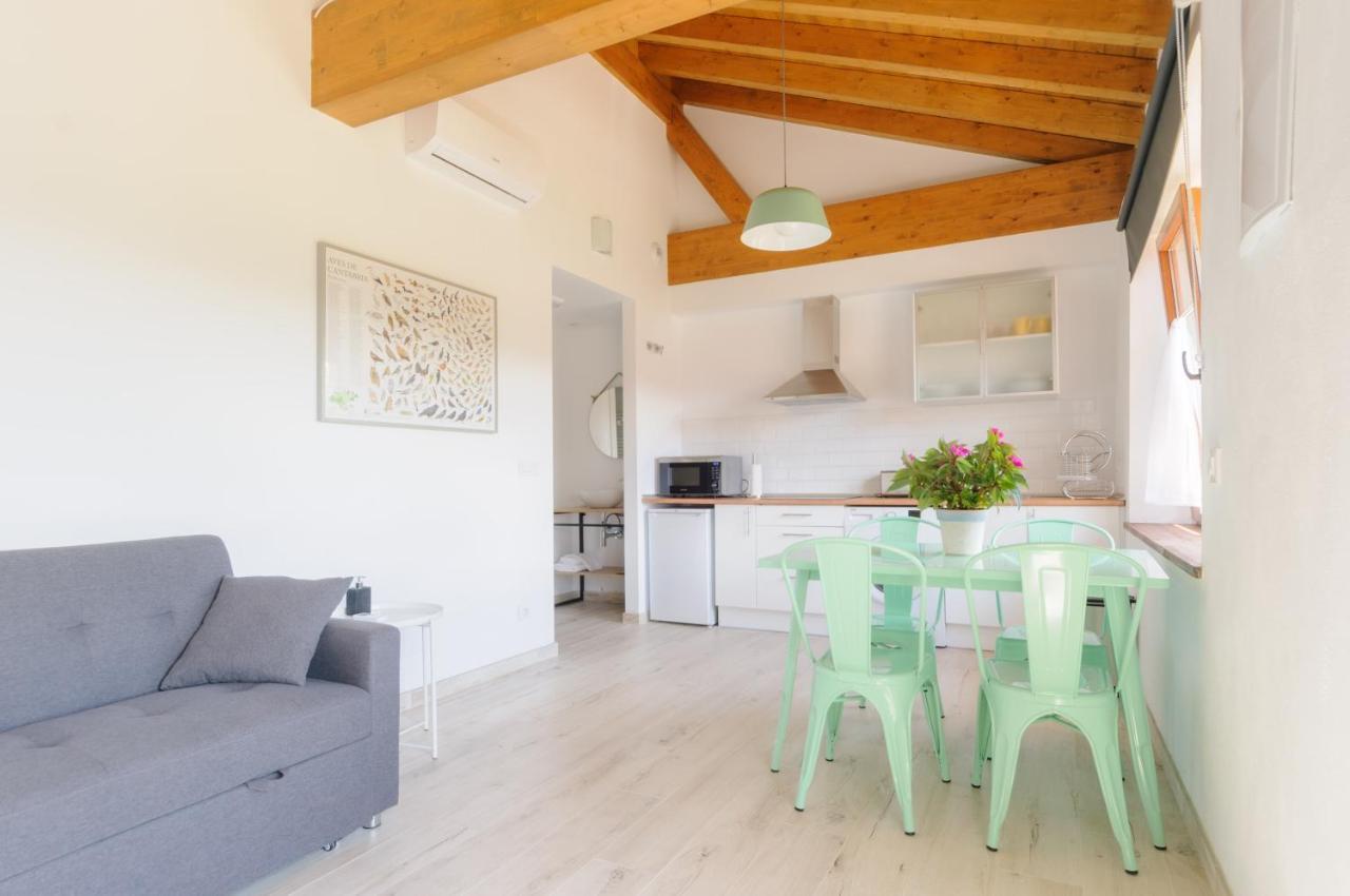 סן ויסנטה דה לה ברקרה Apartamentos Rurales Las Garzas De Oyambre חדר תמונה