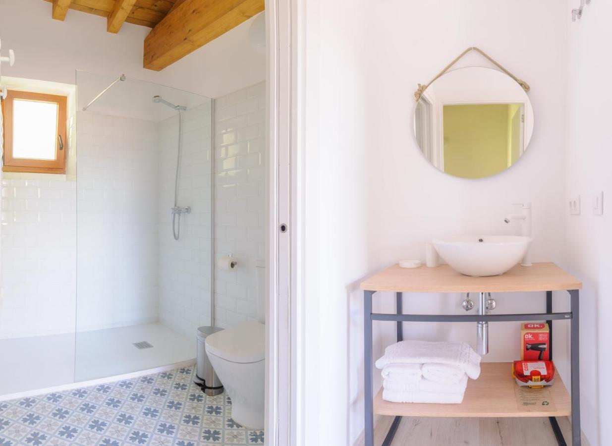 סן ויסנטה דה לה ברקרה Apartamentos Rurales Las Garzas De Oyambre מראה חיצוני תמונה