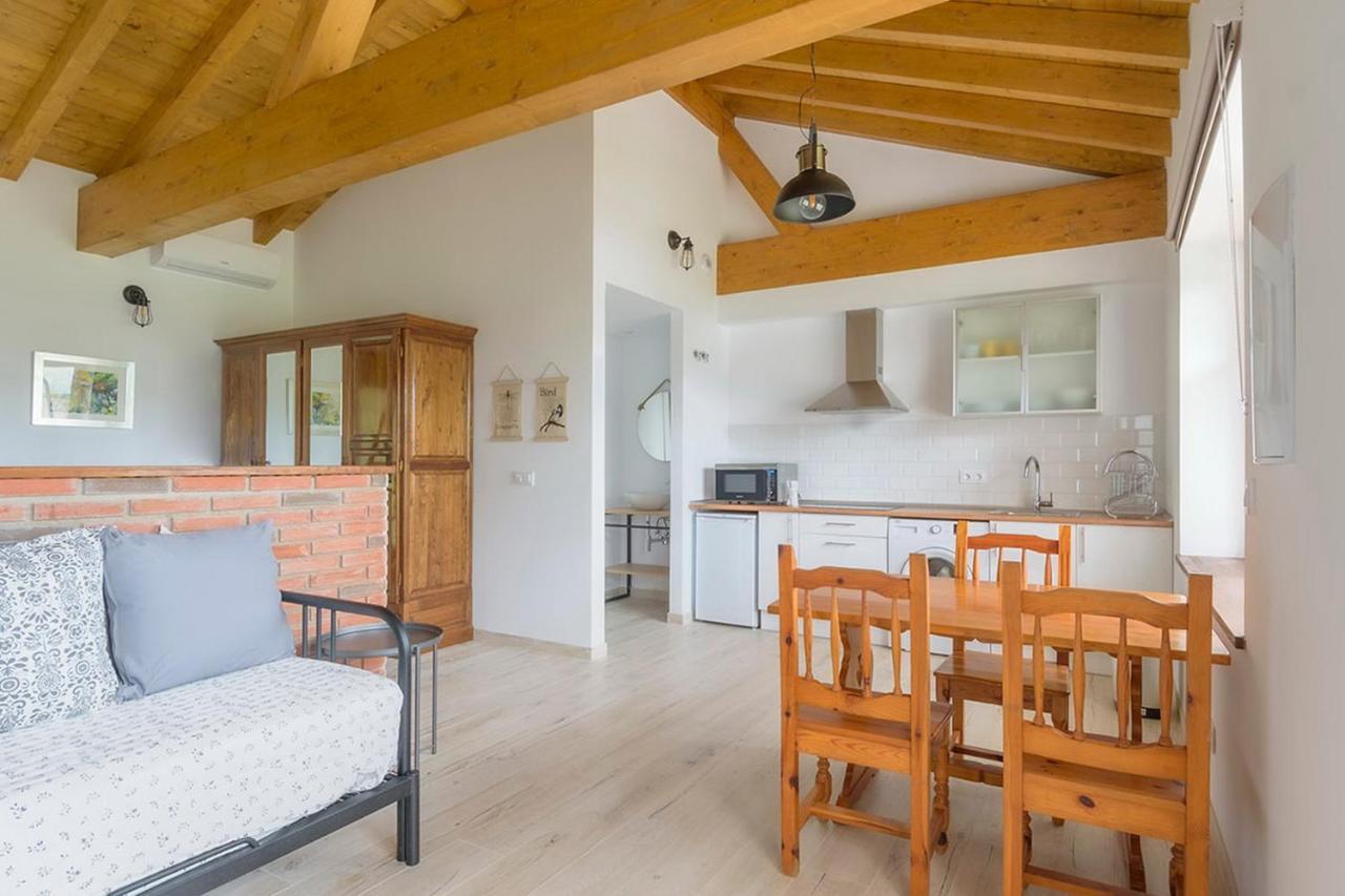 סן ויסנטה דה לה ברקרה Apartamentos Rurales Las Garzas De Oyambre מראה חיצוני תמונה