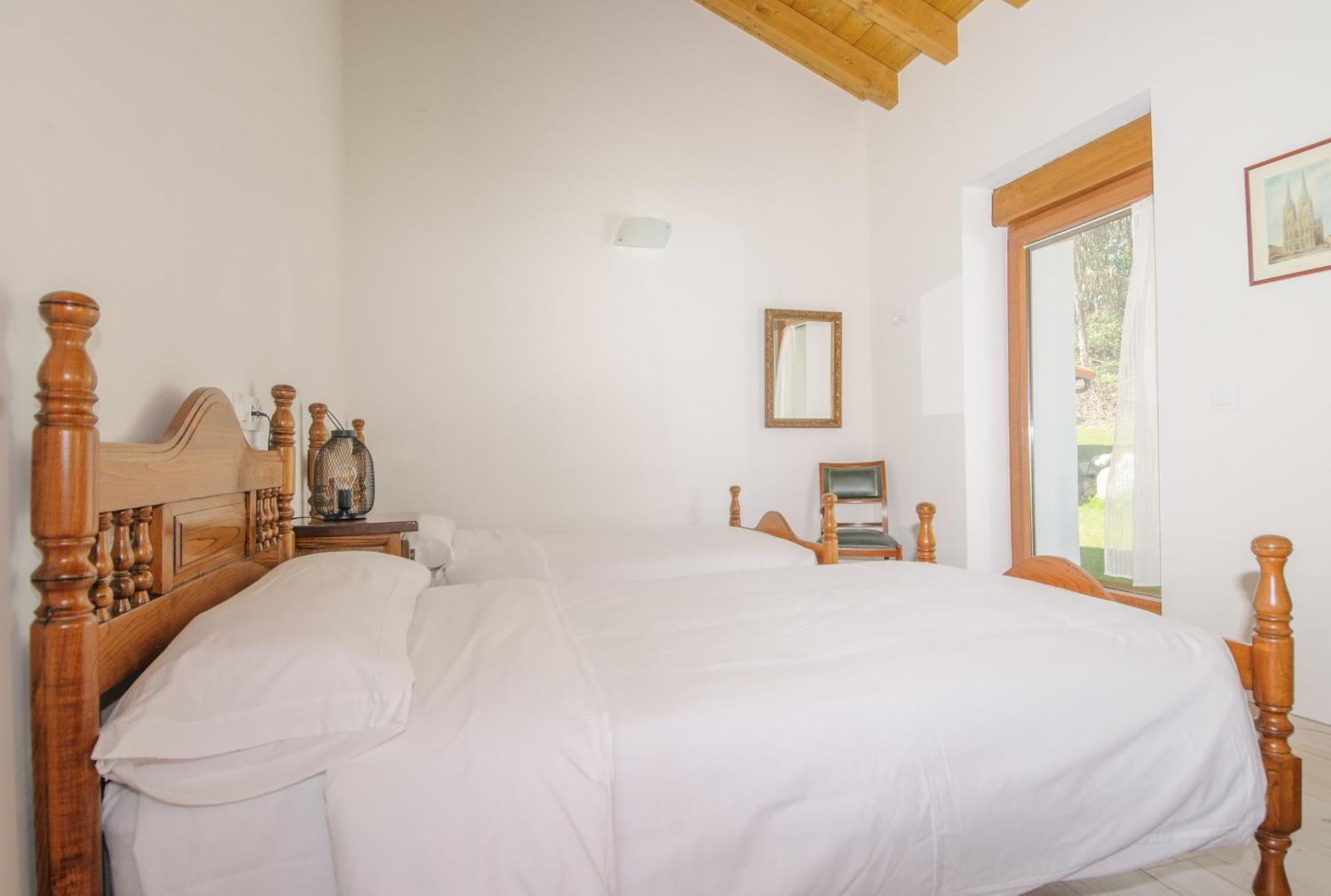 סן ויסנטה דה לה ברקרה Apartamentos Rurales Las Garzas De Oyambre חדר תמונה